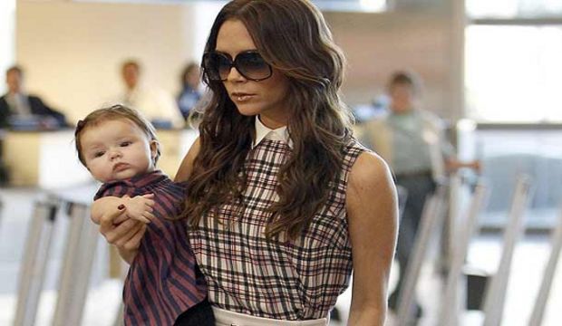 Victoria Beckham'ın kocasına ve kızına Noel sürprizleri var!