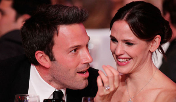 jennifer garner ve ben affleck