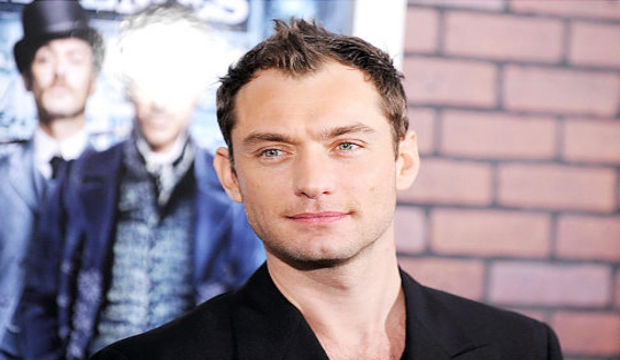 Haftanın yakışıklısı: Jude Law