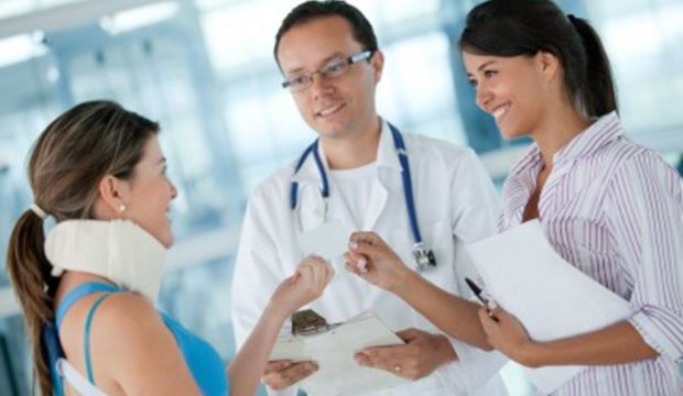 Bel ve boyun fıtıklarında yüz güldüren yeni cihaz