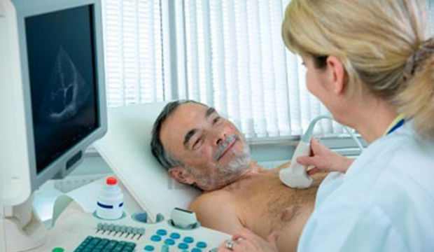 Kalp krizi riskini söyleyen test