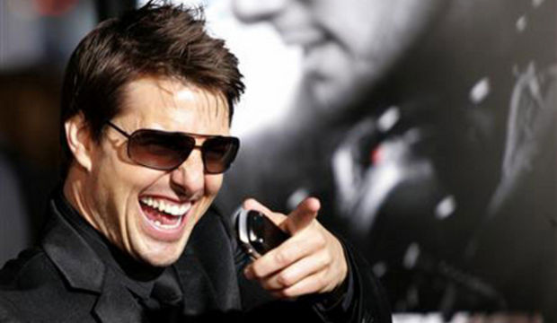 Haftanın yakışıklısı: Tom Cruise