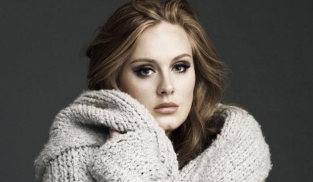2011’in en popüler şarkıcısı "Adele" oldu