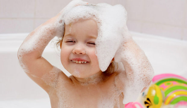 Çocuklarımız için banyoda alınabilecek önlemler