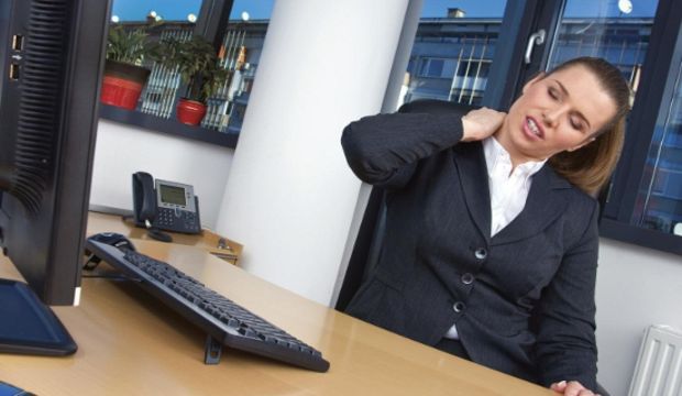 Masa başında sağlıklı kalmanın 10 yolu