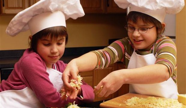 Çocuğunuzu formda kalması için cesaretlendirmenin 7 yolu