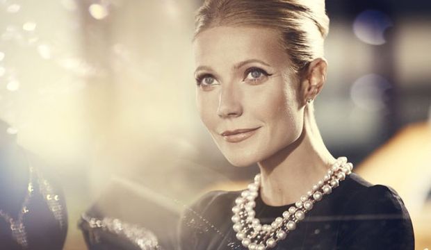 Gwyneth Paltrow'un detoksu