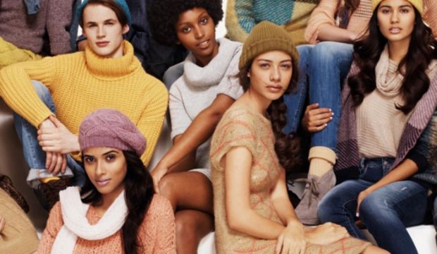Benetton’da etiketin yarısı fırsatı!