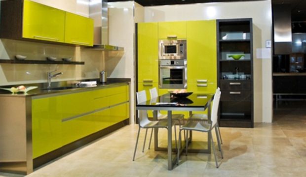 Mutfaklarınızda şıklığı ve modernizmi yaşatmanın tam zamanı