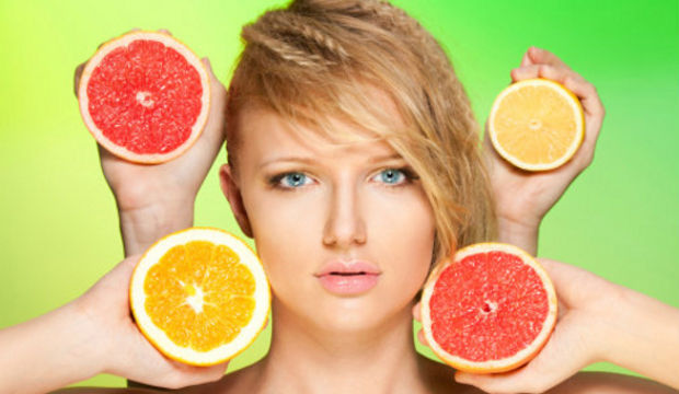 Menepoz bunalttığında greyfurtla ferahlayın