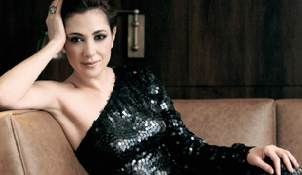 Meltem Cumbul Altın Küre’de sunucu!