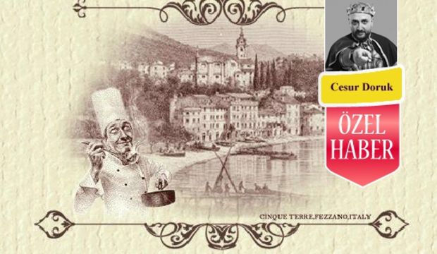 Şef Signor Luigi Di Siena ve ekibi ile keyifli bir akşam