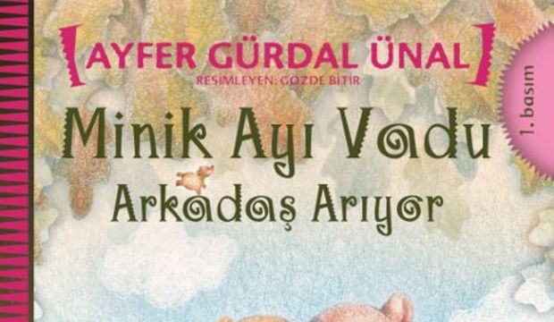 Minik Ayı Vadu Arkadaş Arıyor