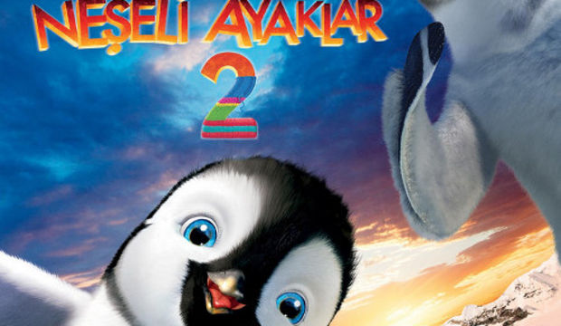 Neşeli Ayaklar 2