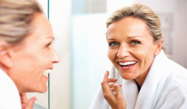 Yaşlanmanın tüm belirtilerine karşı koyun!