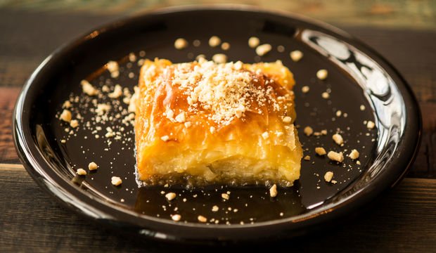 Laz böreği nasıl yapılır?