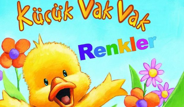 Pearson'dan miniklere, Küçük Vak Vak serisi...