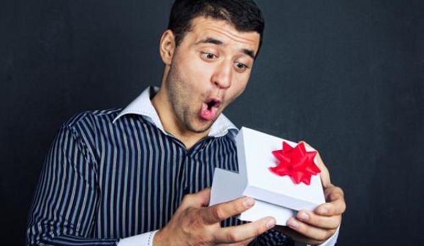 Erkeklere hediye almanın zorlukları artık geride kaldı!