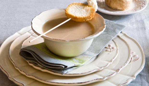 Karnabahar çorbası