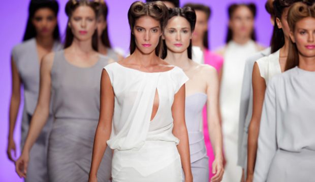 İstanbul buram buram moda kokuyor!