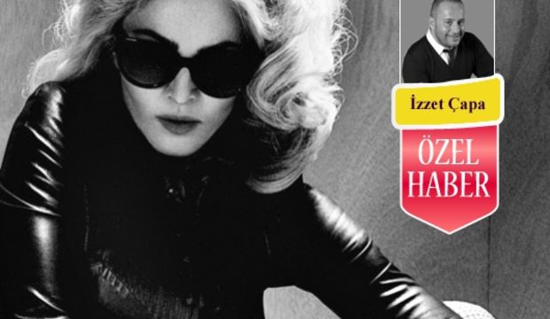 Ahu’nun gelinliği Madonna’nın modacısından