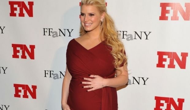 Jessica Simpson'ın bebeği