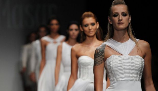 Dünya modası İstanbul Fashion Week’te yerini alıyor!