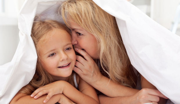 Cinselliği çocuğunuza doğru anlatın!