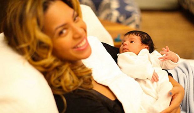 Beyonce ve Jay-Z, kızlarının isminin marka hakkını satın aldılar
