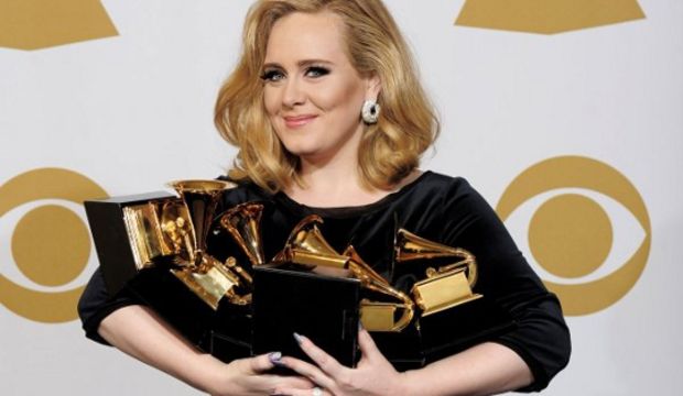 54. Grammy Ödülleri sahiplerini buldu
