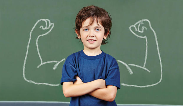 Çocuğunuz 12 adımda özgüven sahibi olsun!