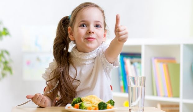 Çocuklarımızı yeteri kadar besleyebiliyor muyuz?