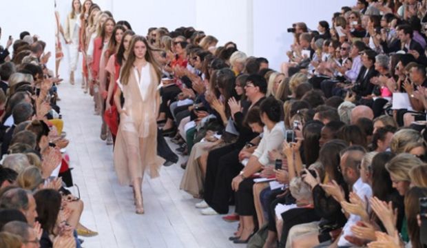 Chloe 2012 İlkbahar / Yaz Koleksiyonu