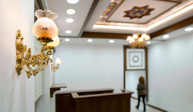 1940’ların ruhu Pera'da yaşatılıyor...