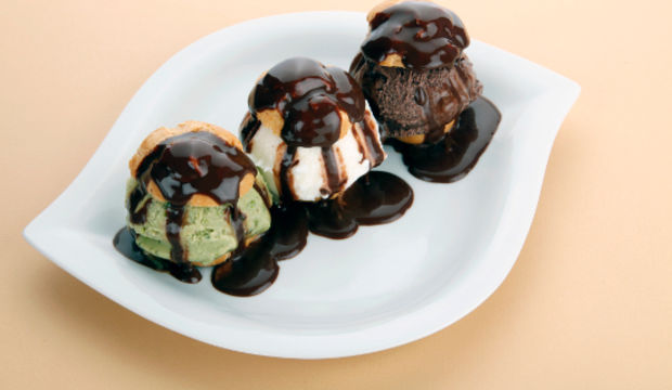 Yeme - İçme yarışmasının en iyi dondurmacısı seçildi