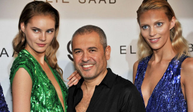 Elie Saab 2012 İlkbahar / Yaz Koleksiyonu