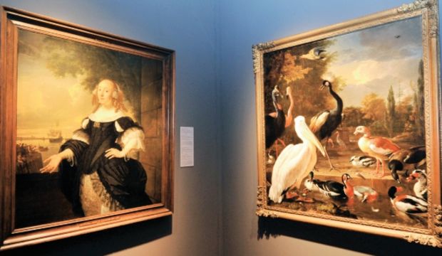 Rembrandt’ın ışığı ve karanlığı SSM’de!