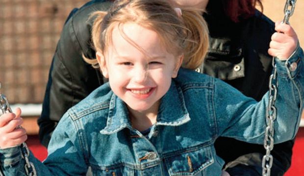 3 yaşında erkek olmayı reddetti