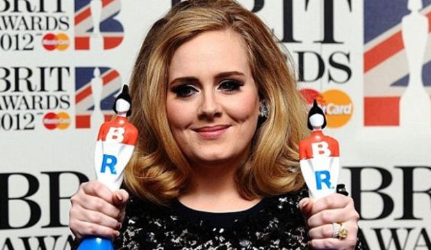 2012 Brit Ödülleri kazananları belli oldu!