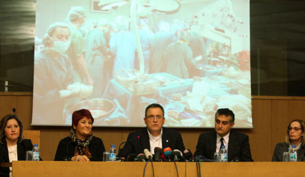 Dünya bu ameliyatı konuşuyor!