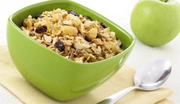 Mısır gevreği çeşitleri şeker deposu çıktı