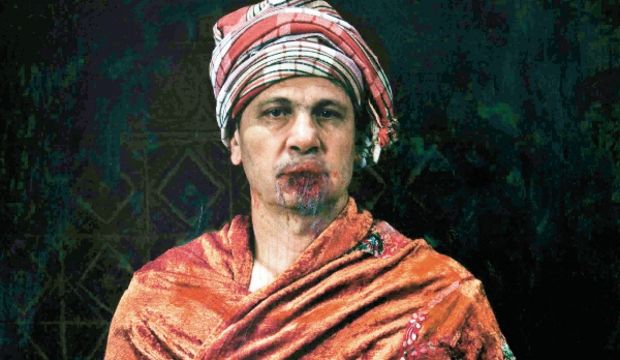 İsmet Doğan: Kendimi yamyam olarak kurguladım