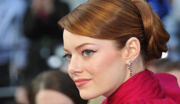 Ünlülerin 2012 ödül törenlerindeki makyajları