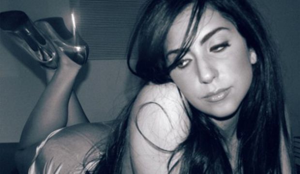 İşte 18 yaşındaki Lady Gaga