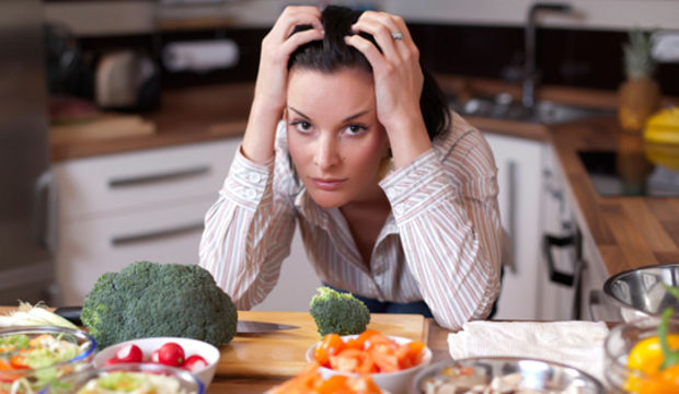 Pazartesi diyete başlayanların en sık başvurduğu 10 avuntu