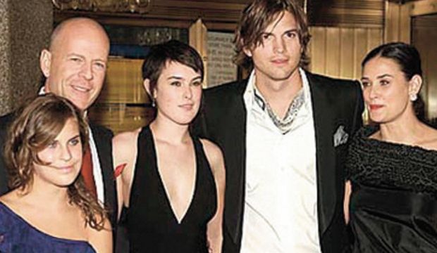Demi Moore’un ailesi Ashton’a savaş ilan etti