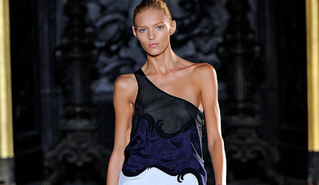 Stella McCartney 2012 İlkbahar / Yaz Koleksiyonu