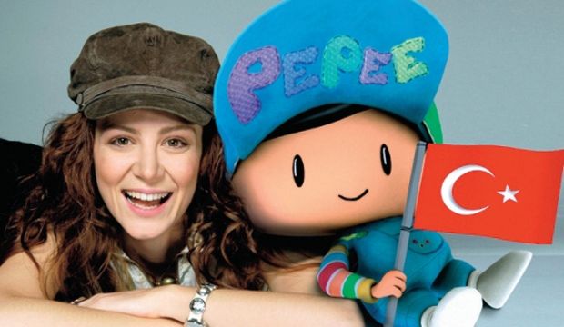 Pepee, bu kez ekmeğini 3D filmden çıkaracak