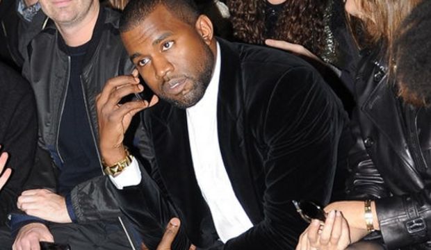 Kanye kesenin ağzını açtı, tebriği Hakan kaptı