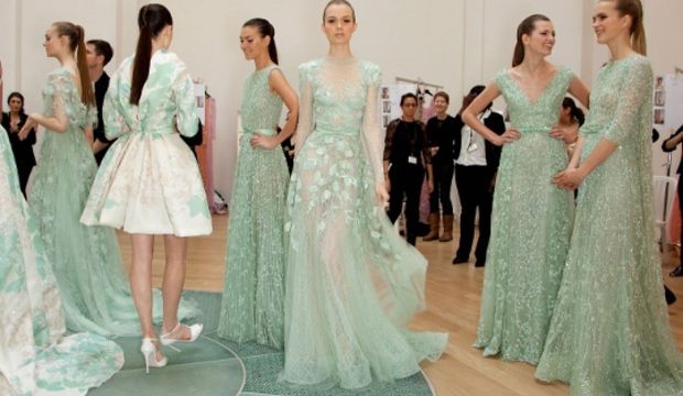 Sezonun en hiti: Mint yeşili